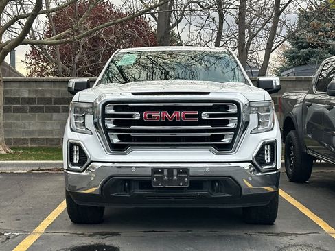 Used 2020 GMC Sierra 1500 SLT w/ SLT Premium Plus Package image 2