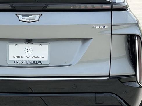 New 2025 Cadillac Lyriq Luxury image 5