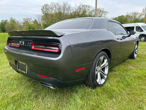 Used 2020 Dodge Challenger R/T RWD image 3