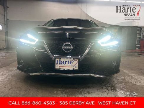 Certified 2023 Nissan Maxima Platinum w/ Sport Mat Group image 8