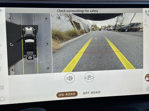 New 2026 Land Rover Defender 110 S image 24