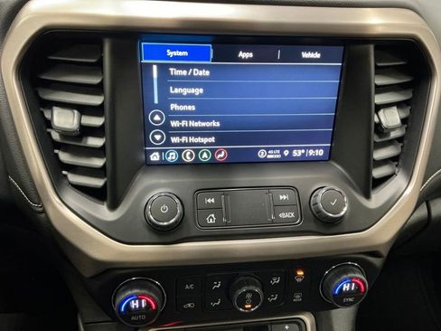 Certified 2023 GMC Acadia Denali w/ Denali Ultimate Package image 26