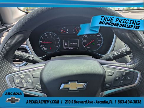 Used 2024 Chevrolet Equinox LS FWD image 22