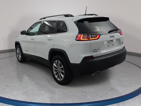 Used 2022 Jeep Cherokee Latitude Lux w/ Sun & Sound Group AWD/4WD image 7