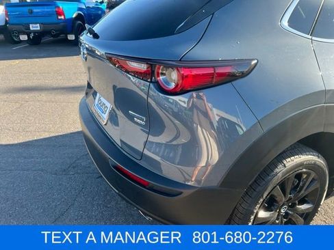 Used 2023 MAZDA CX-30 2.5 Turbo w/ Premium Package AWD/4WD image 5