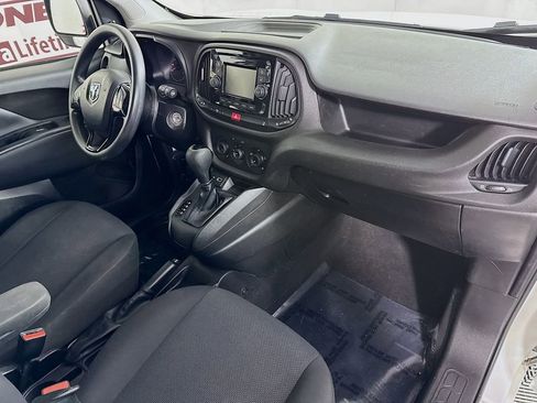 Used 2021 RAM ProMaster City Tradesman image 28