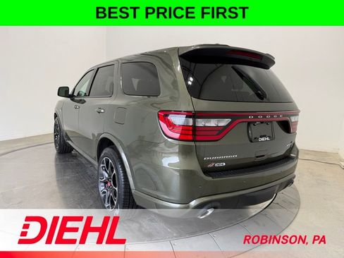 New 2026 Dodge Durango SRT Hellcat w/ Trailer Tow Group IV AWD/4WD image 5