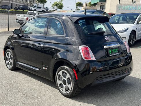 Used 2019 FIAT 500 e image 7