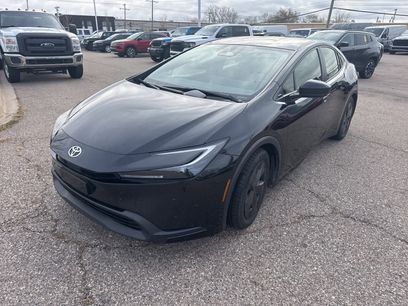 Used 2023 Toyota Prius LE