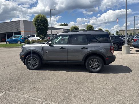 New 2026 Ford Bronco Sport Big Bend AWD/4WD image 5