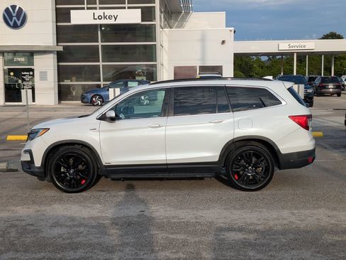 Used 2021 Honda Pilot Special Edition image 3