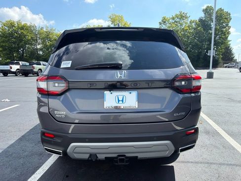 Certified 2024 Honda Pilot Elite image 4