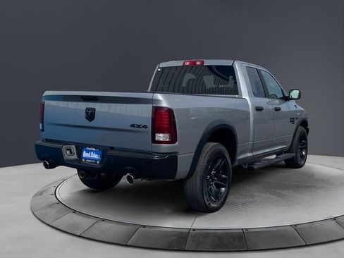 Used 2021 RAM 1500 Classic Warlock AWD/4WD image 5