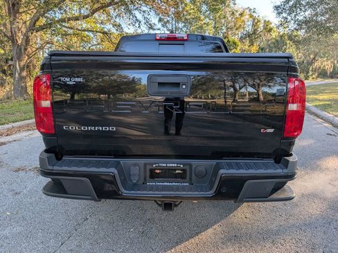 Used 2021 Chevrolet Colorado Z71 w/ Safety Package image 7