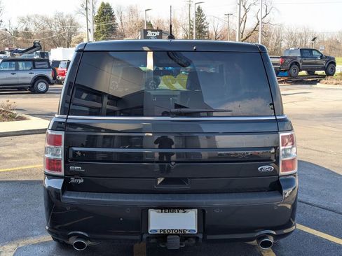 Used 2014 Ford Flex SEL w/ Equipment Group 202A image 4