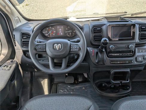 New 2026 RAM ProMaster 1500 FWD image 9