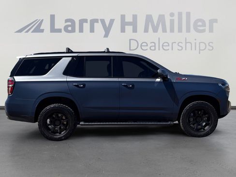 Used 2022 Chevrolet Tahoe Z71 w/ Off-Road Capability Package image 7