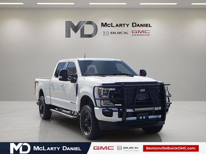 Used 2022 Ford F250 4x4 Crew Cab Super Duty