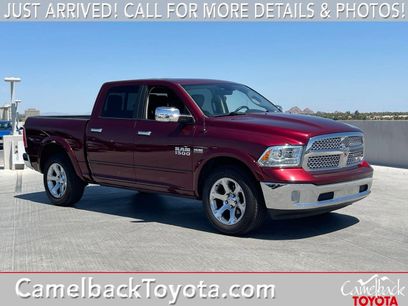 Used 2017 RAM 1500 Laramie w/ Convenience Group