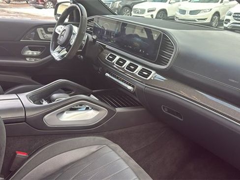 Certified 2023 Mercedes-Benz GLE 53 AMG 4MATIC Coupe image 14