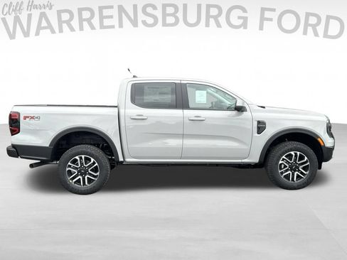 New 2026 Ford Ranger Lariat w/ FX4 Off-Road Package AWD/4WD image 8
