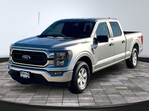 Used 2023 Ford F150 XLT AWD/4WD image 1