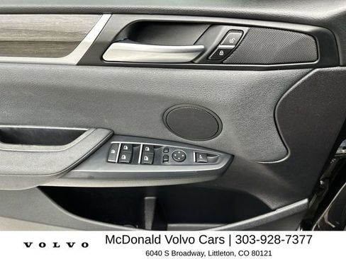 Used 2015 BMW X3 xDrive28i AWD/4WD image 13