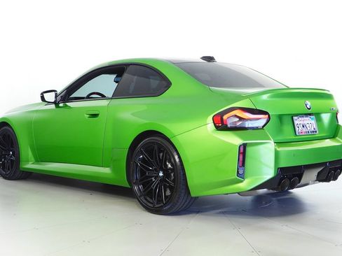 Used 2025 BMW M2 w/ Carbon Package RWD image 9