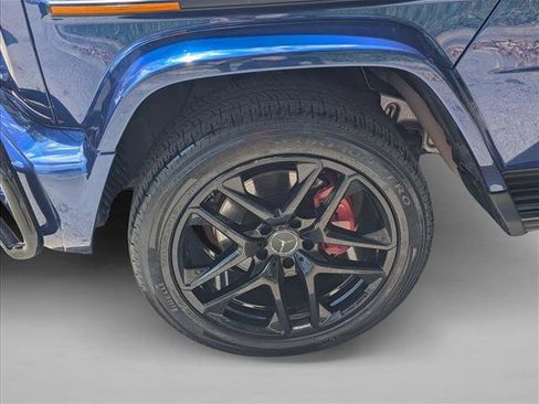 Used 2019 Mercedes-Benz G 550 image 25