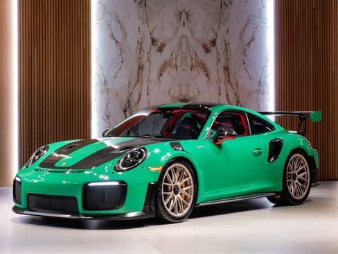 Used 2018 Porsche 911 GT2 RS RWD image 1