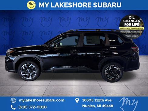 New 2026 Subaru Forester Premium AWD/4WD image 4