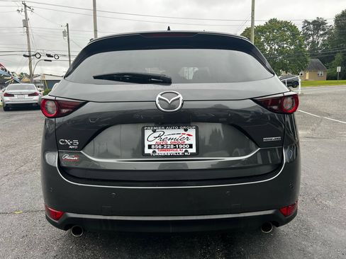 Used 2020 MAZDA CX-5 Touring image 6