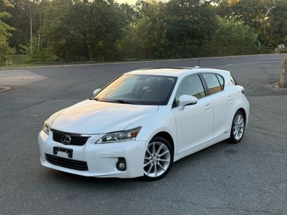 Used 2013 Lexus CT 200h