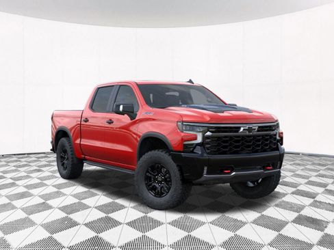 New 2026 Chevrolet Silverado 1500 ZR2 w/ LPO, Dark Essentials Package AWD/4WD image 12