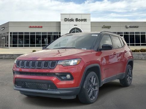 New 2026 Jeep Compass Limited image 2