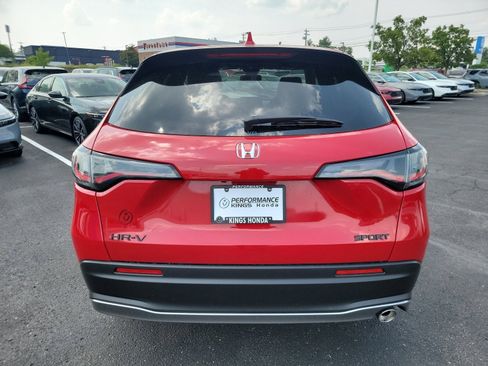 New 2026 Honda HR-V Sport image 24