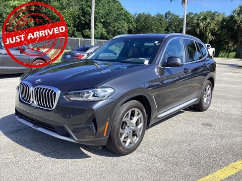 Used 2024 BMW X3 sDrive30i w/ Premium Package w/ZPA RWD image 2