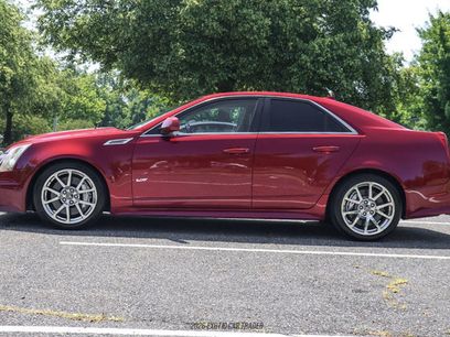 Used 2010 Cadillac CTS V w/ Wood Trim Package