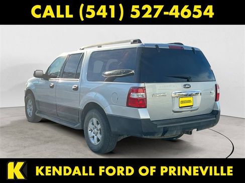 Used 2014 Ford Expedition EL XL image 3