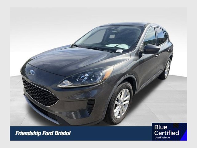 Used 2020 Ford Escape SE FWD image 1