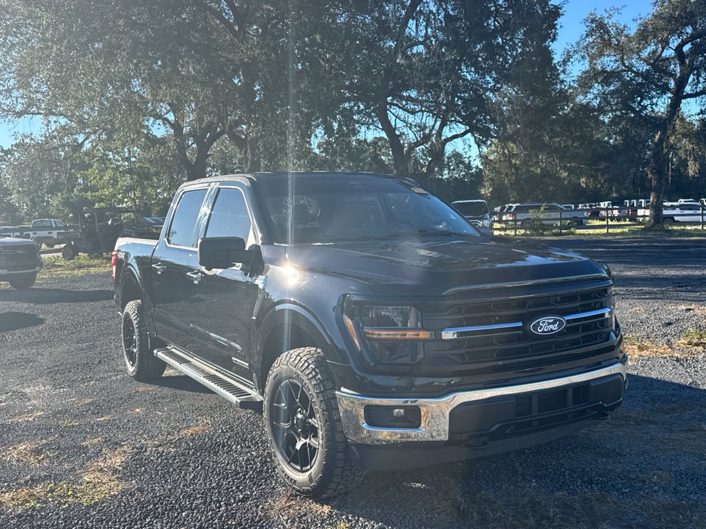 Used 2024 Ford F150 XLT w/ Mobile Office Package AWD/4WD image 8