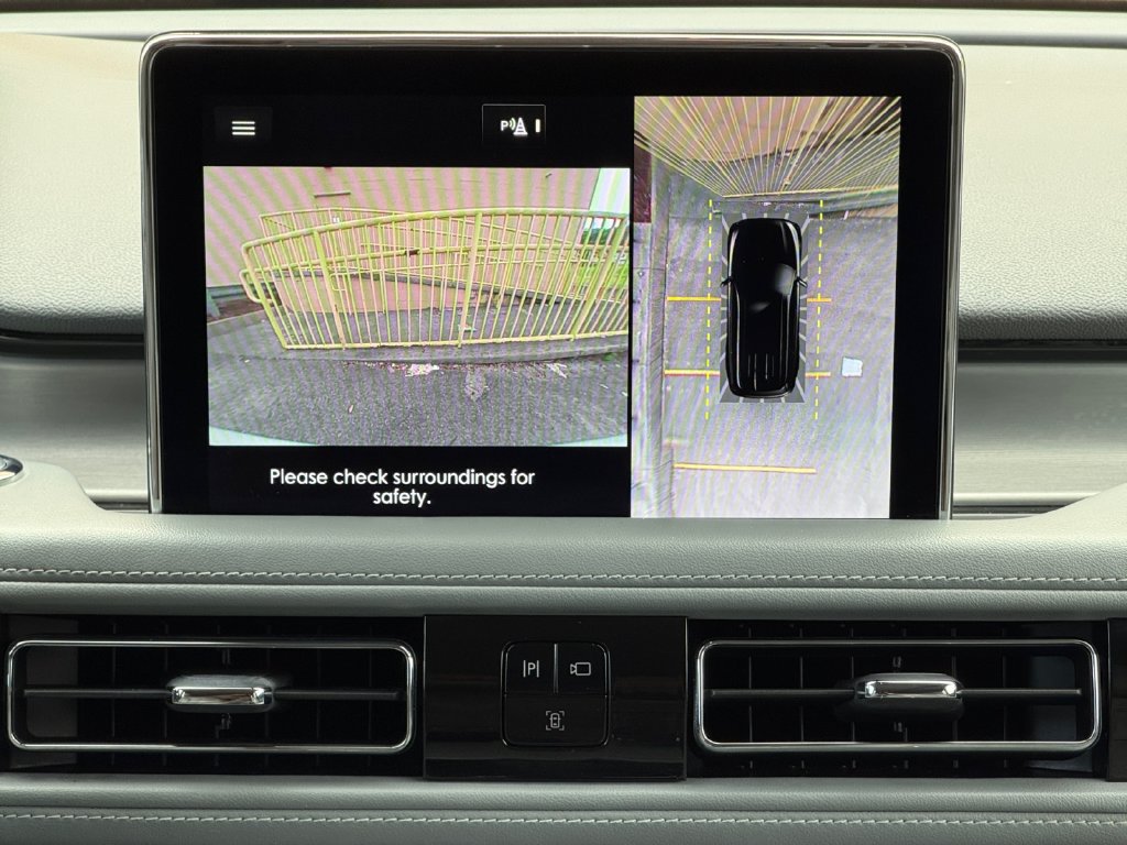 Used 2021 Lincoln Aviator Reserve w/ Elements Package Plus RWD image 12