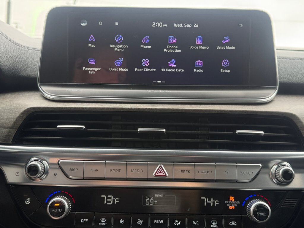 Used 2022 Kia Telluride SX w/ Nightfall Edition Package AWD/4WD image 23