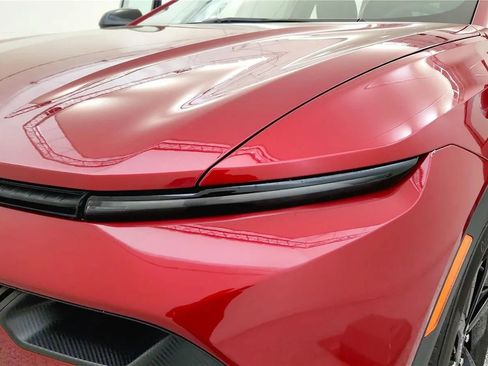 New 2026 Chevrolet Equinox EV LT w/ Midnight Package image 14