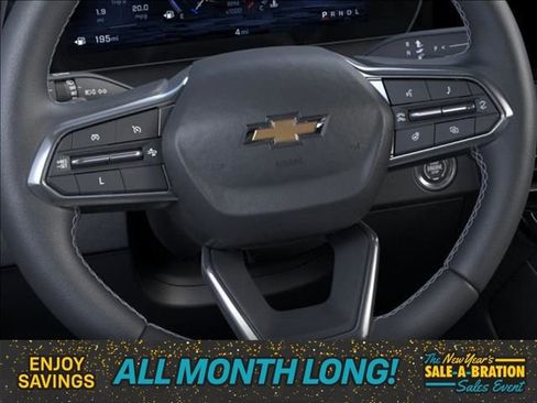 New 2026 Chevrolet Traverse LT w/ Midnight/Sport Edition image 19