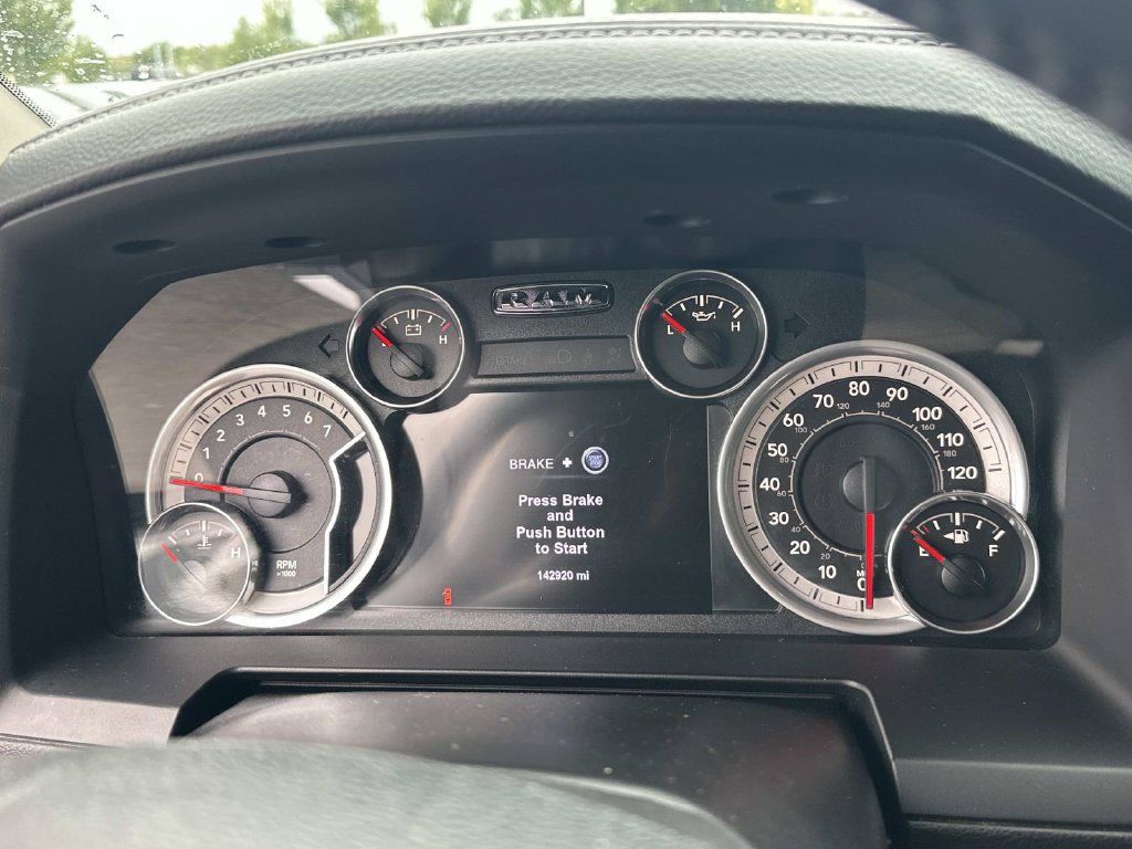 Used 2015 RAM 1500 Sport w/ Convenience Group AWD/4WD image 27