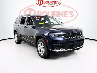 Used 2023 Jeep Grand Cherokee L Limited