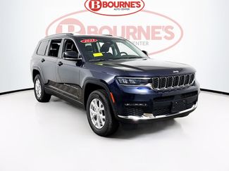 Used 2023 Jeep Grand Cherokee L Limited video 1