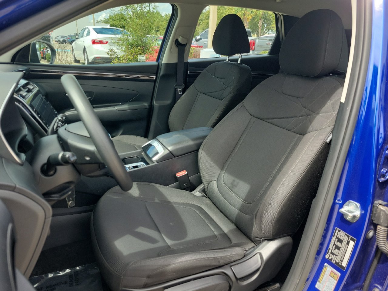 Used 2022 Hyundai Tucson SE FWD image 15