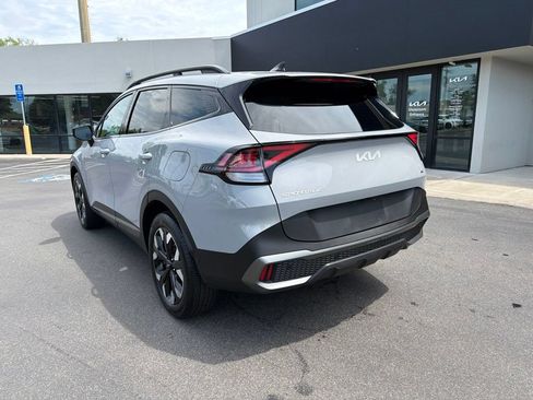 Certified 2023 Kia Sportage X-Line w/ X-Line Premium Package AWD/4WD image 9